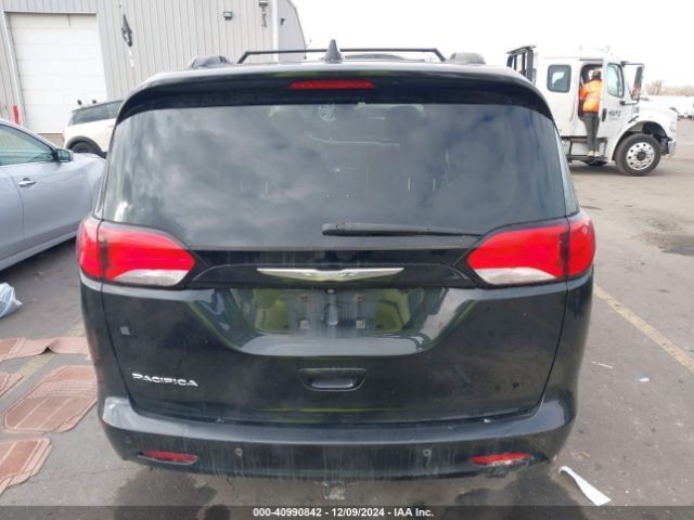 LEFT BLK ROCKER PANEL MOULDING OEM 2017 CHRYSLER PACIFICA