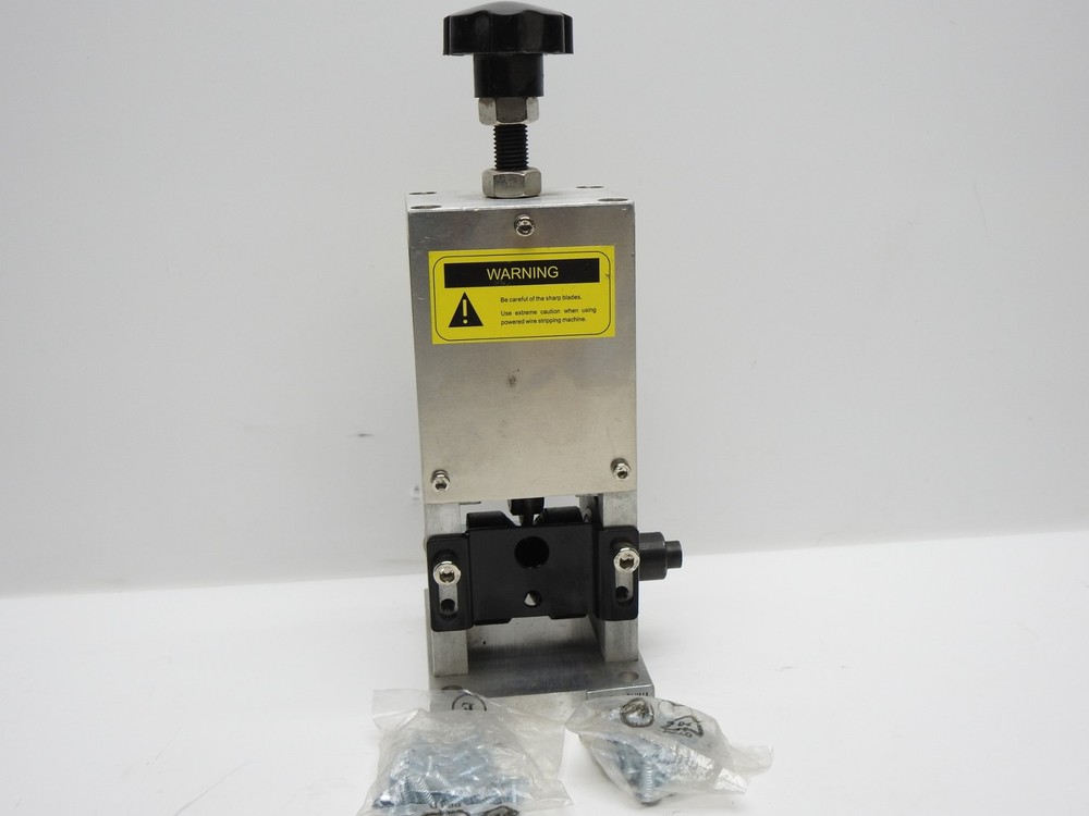 Manual Wire Stripping Machine Copper Cable Peeling Stripper - BULK NEW