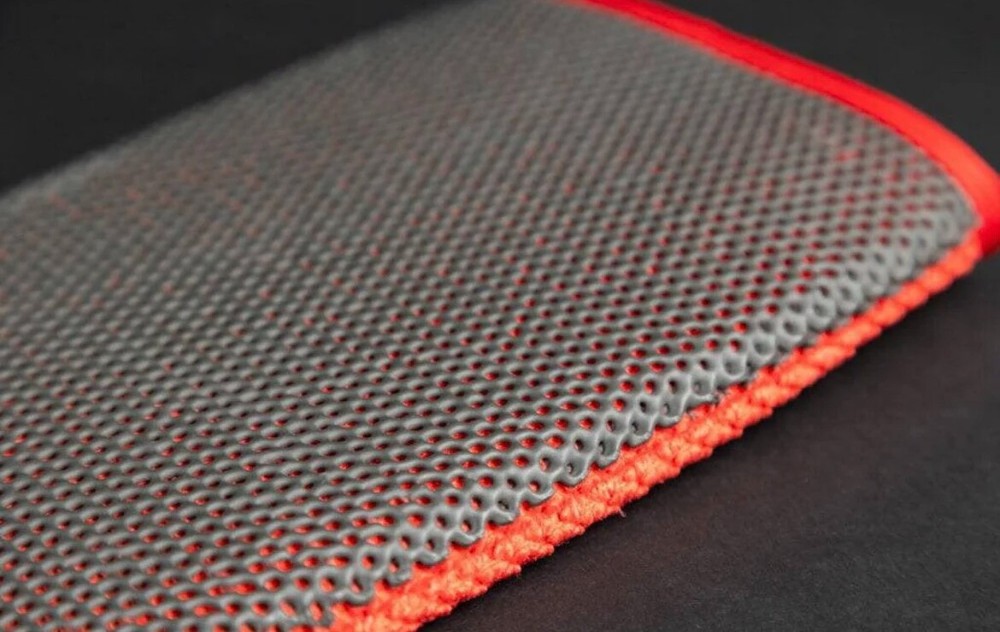 Cartec Hybrid Clay Mitt