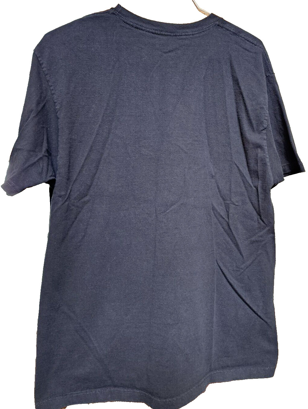 POISON Pharaoh Egyptian Mummy Skull T-Shirt Black Size XL Metal Hair Band 80's