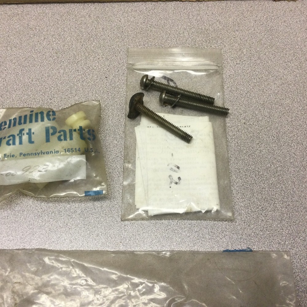 Kold Draft Flake Ice Machine Parts