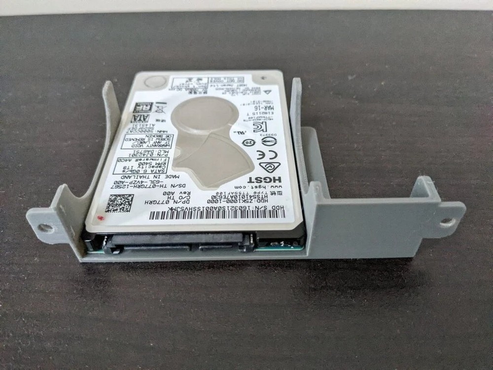 PS2 2.5 Drive Adapter SSD/HDD