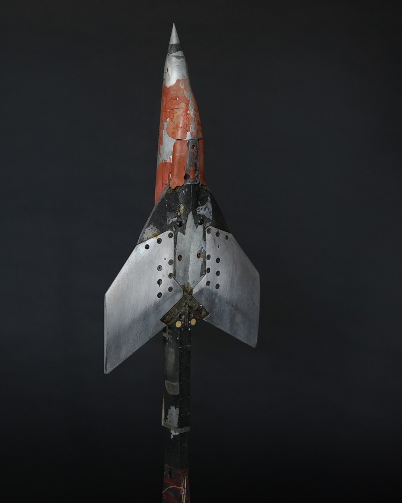 wind tunnel model original Nasa Lockheed Jet Prototype