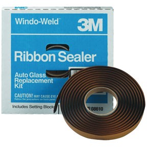 WINDOW-WELD 1/4 RND - 2 Each MMM-8610