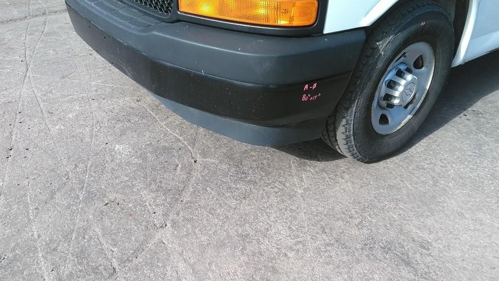 For 2017 CHEVROLET EXPRESS 2500 BUMPER , OH