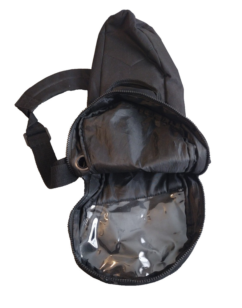 Cramer Decker Medical Oxygen MD Shoulder Bag #CD1003