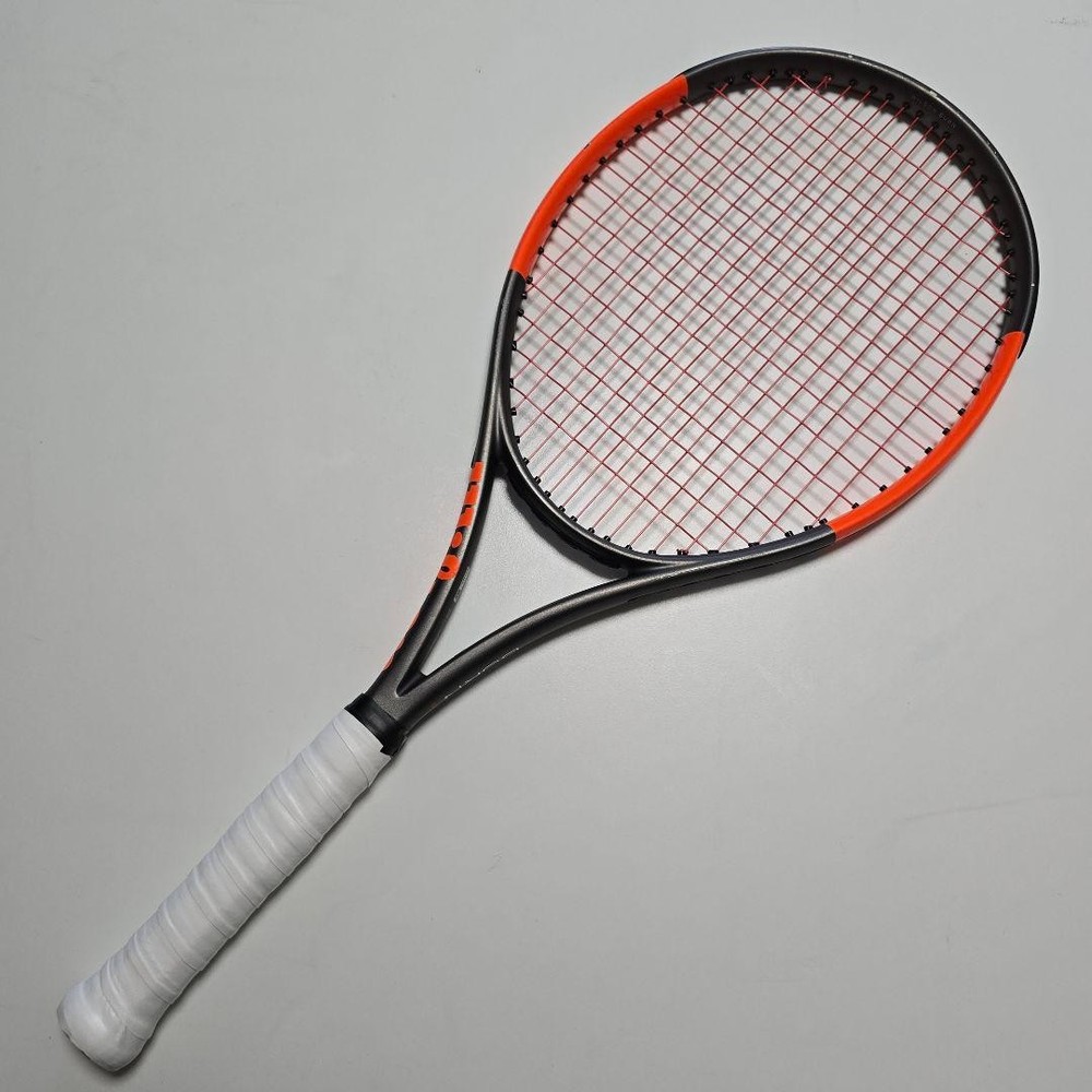 WILSON Wilson Tennis Racket BURN 2