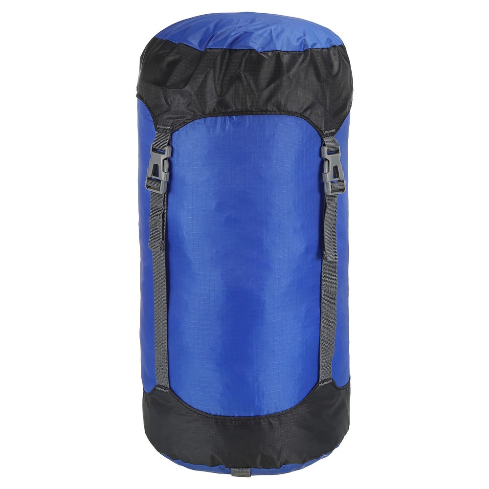Compression Stuff Sack, 35L XL Size Waterproof Sleeping Bag, Blue