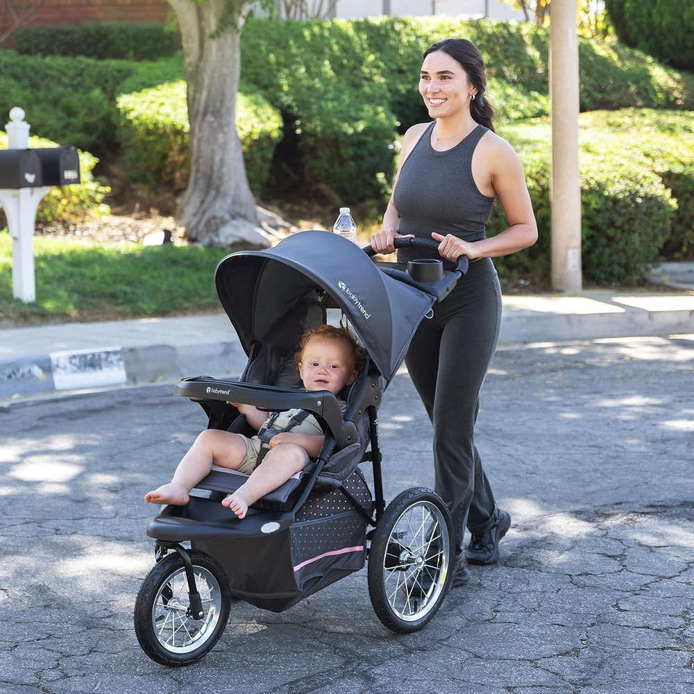 Expedition® Jogger, Dash Pink