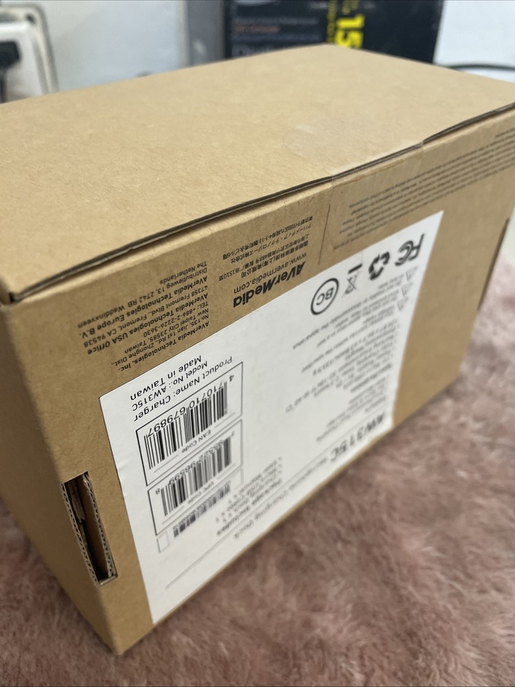 Avermedia Aw315c Microphone Charging Dock