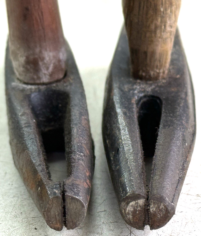 Stanley And Easco Tack Hammers Used