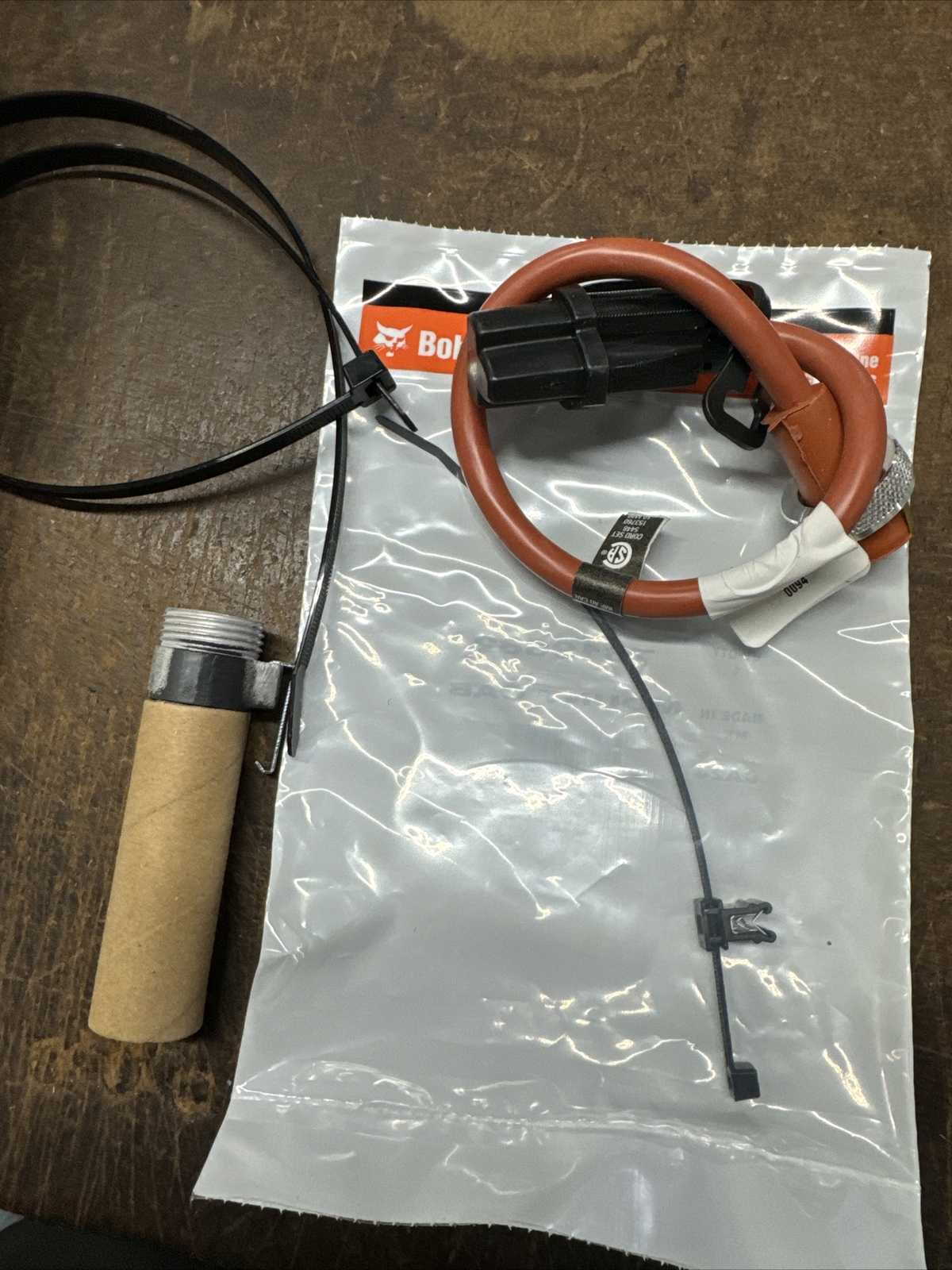 OEM Bobcat 7328972 Kit Block Heater