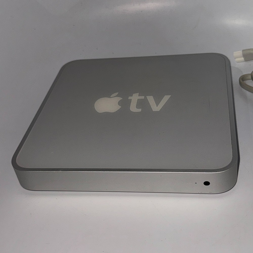 Apple A1218 TV 1st Generation A1218 Tested No Remote Control