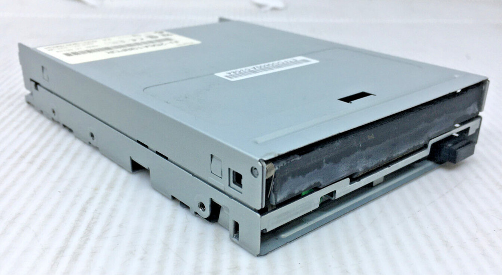 Panasonic 3.5 Internal Floppy Disk Drive JU-256A198PCR NO Bezel - UNTESTED