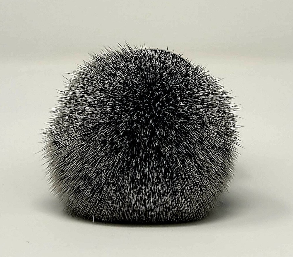 Alien Shave Solar Midnight Premium Shaving Brush