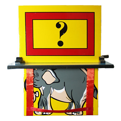 Elephant Vanish (back Stage) by Premium Magic - Trick