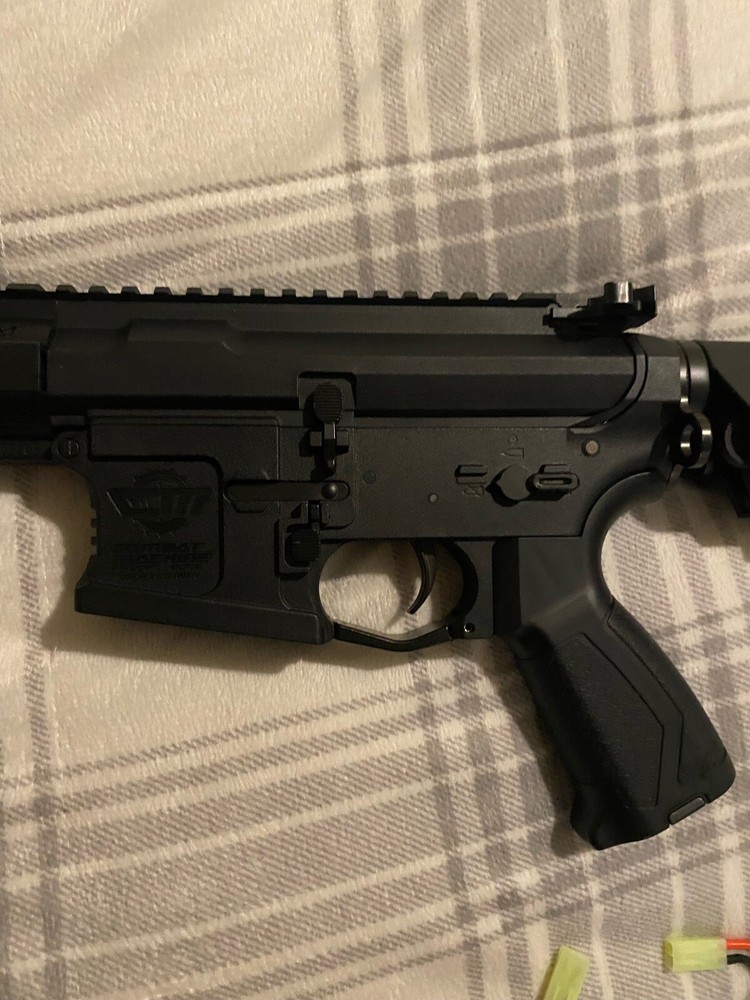 G&G Combat ￼Machine M4 body