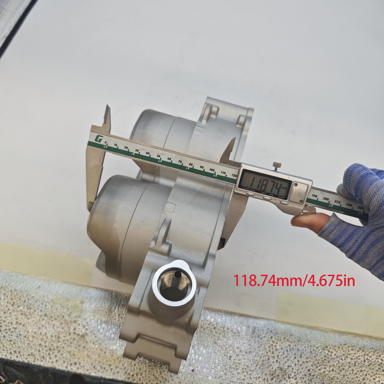 Crankshaft 93mm Cylinder Engine Rebuild Kit For Polaris 1000 RZR XP 3022594 New