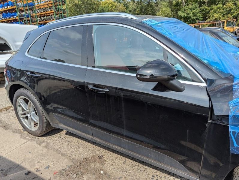 Engine ECM Electronic Control Module 3.0L Fits 15-18 PORSCHE MACAN 759295