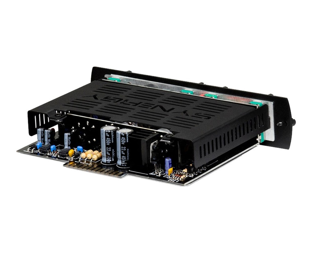 Synergy IICP 2 Channel Preamp Module - Open Box