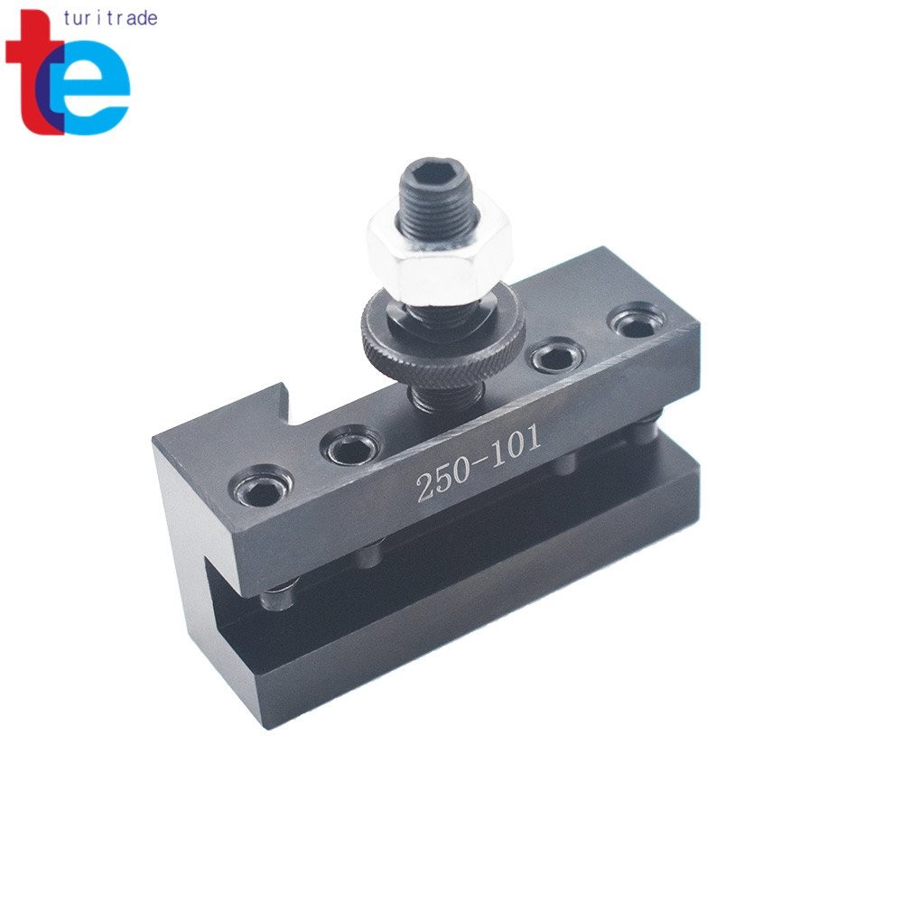 1× AXA #1 250-101 Quick Change Tool Post Turning & Facing Holder For Lathe CNC