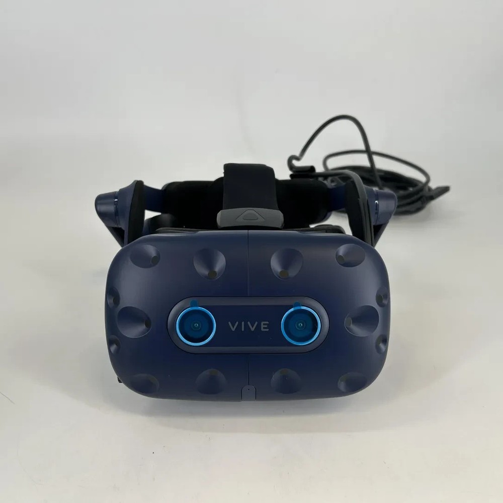 HTC Vive Pro Eye VR Headset / Headset Only VRChat EYE TRACKING OLED