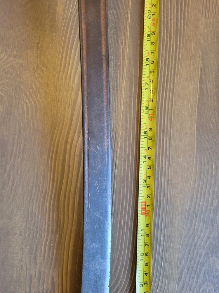 Mexican/Civil War Bone Handle Sword/Saber-Likely Confederate