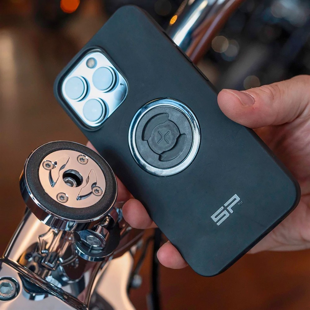 SP Connect Anti-Vibration Module - SPC+ - Chrome 52830