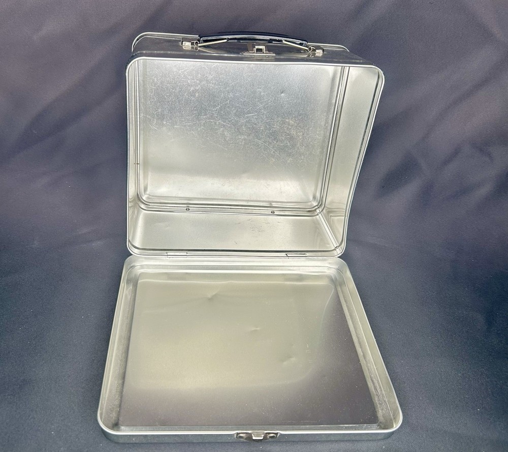 Rackspace Tin Lunchbox