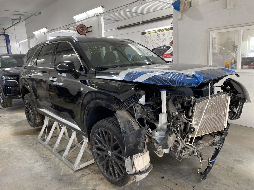 Complete Console Front Floor Fits 20-22 PALISADE 1071178