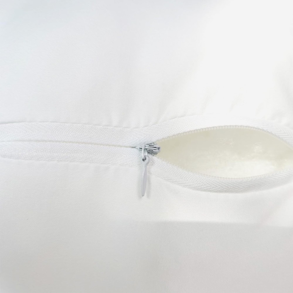 Throw Pillow Inserts Hypoallergenic Premium Pillow Stuffer Rectangle Lumbar P...