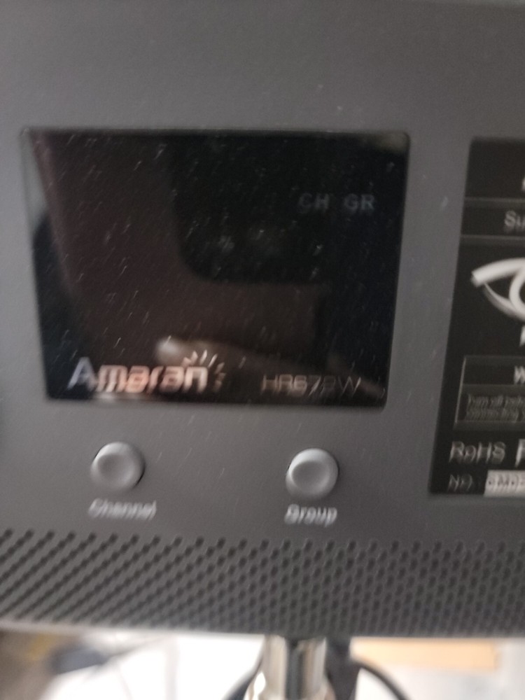 Aputure CRI 5 120d mark