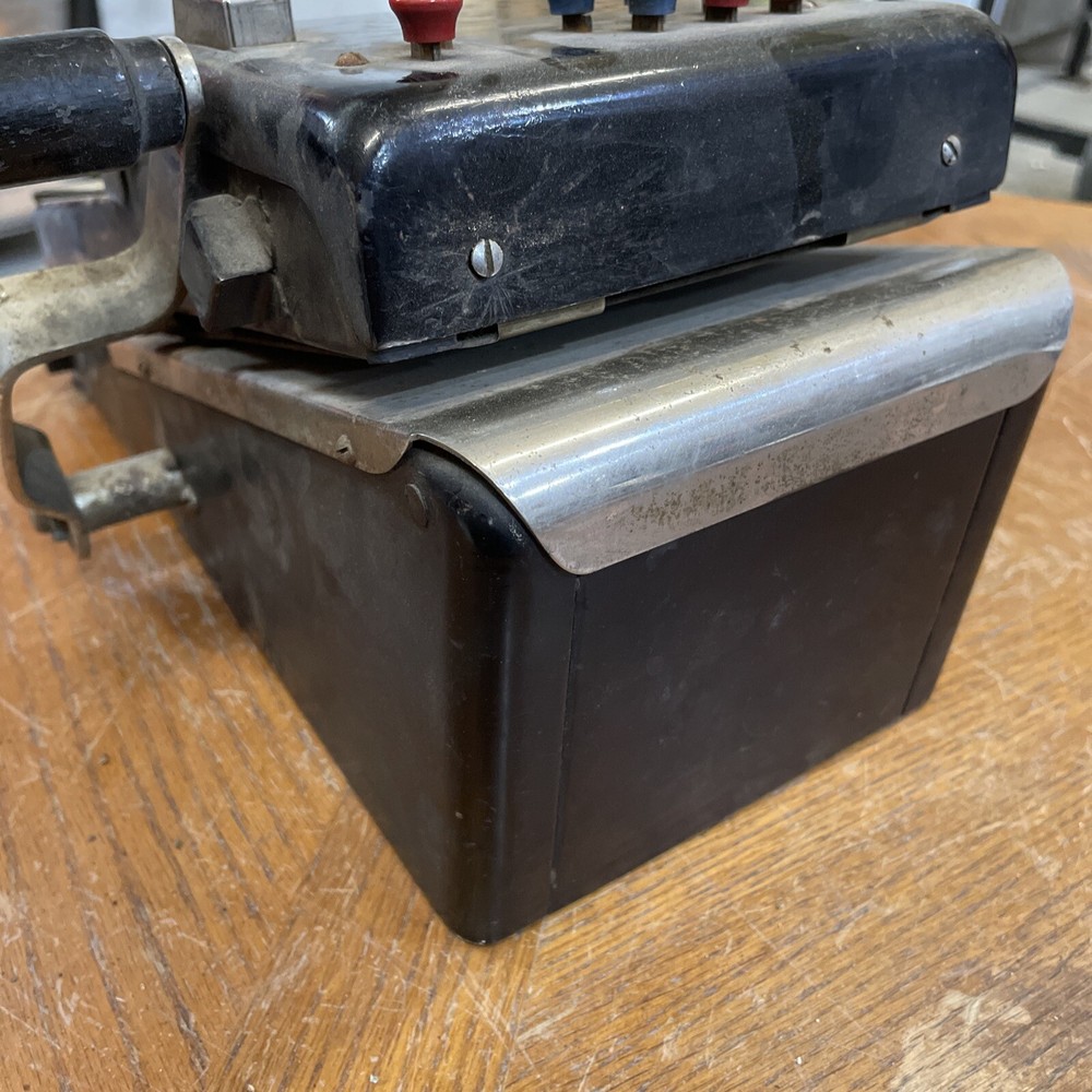 Safe-Guard Instant Registered Check-Writer, Model 571192