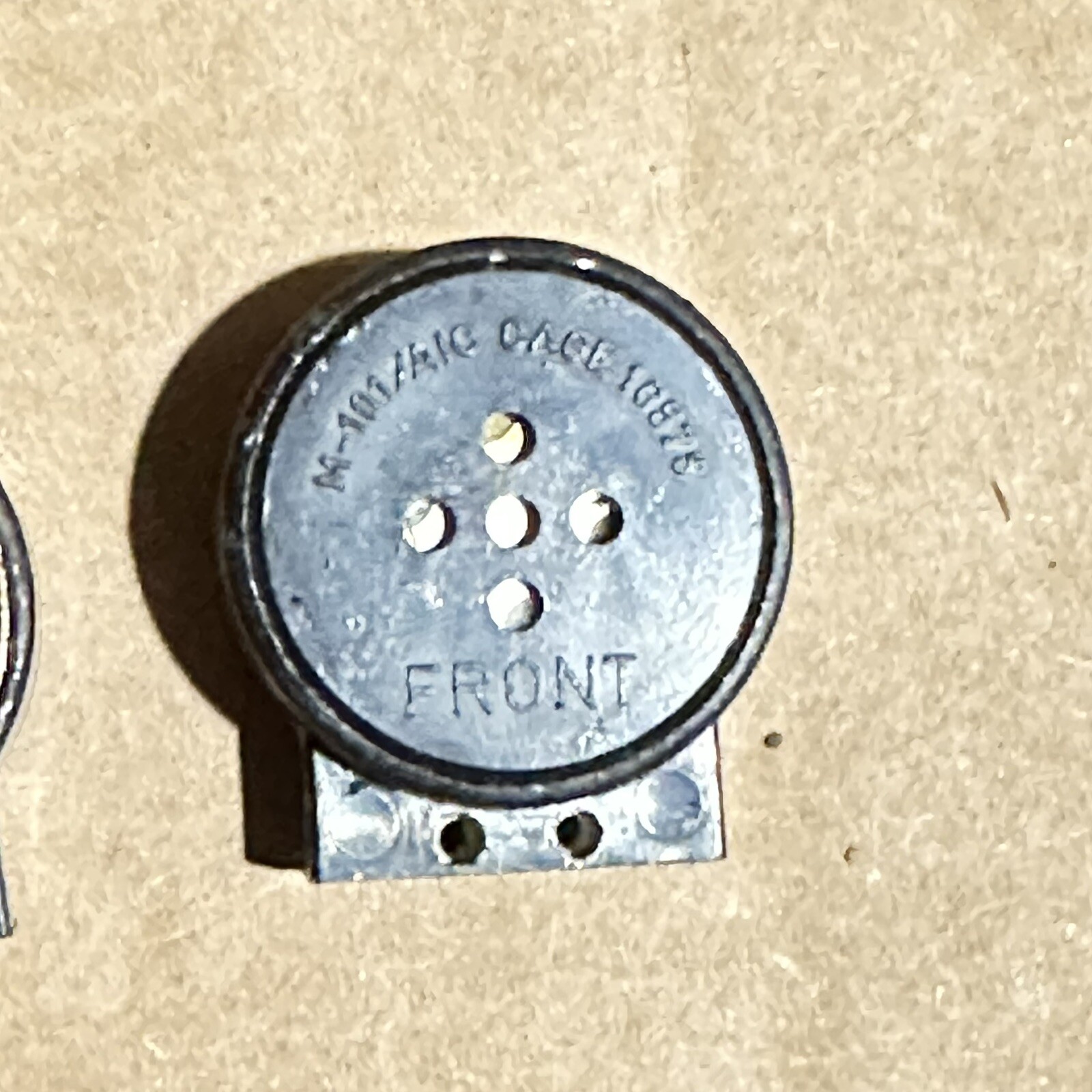 10pcs Sonetronics Mic Microphone Combat Crewman Pilot Helmet M-101/AIC