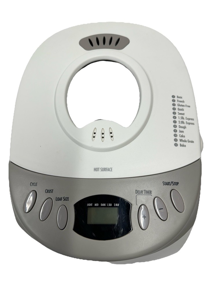 Hamilton Beach Model #29881 Bread Maker New No Box