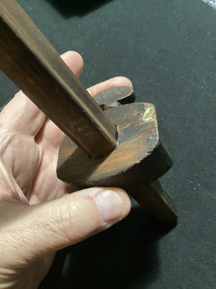 Vintage Scribe/ Gauge