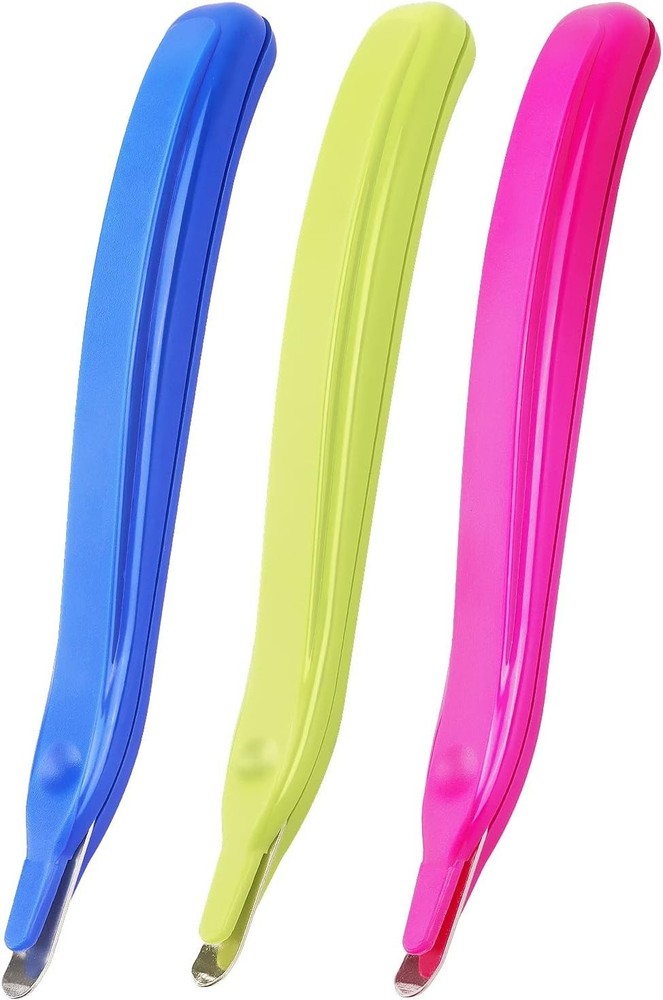 Professional 3-Pc Magnetic Staple Remover Tool Set for Easy Clean-Up