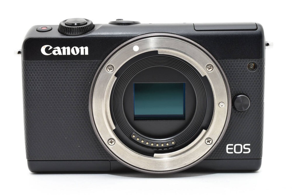 Canon EOS M100 body mirrorless YA8993#31