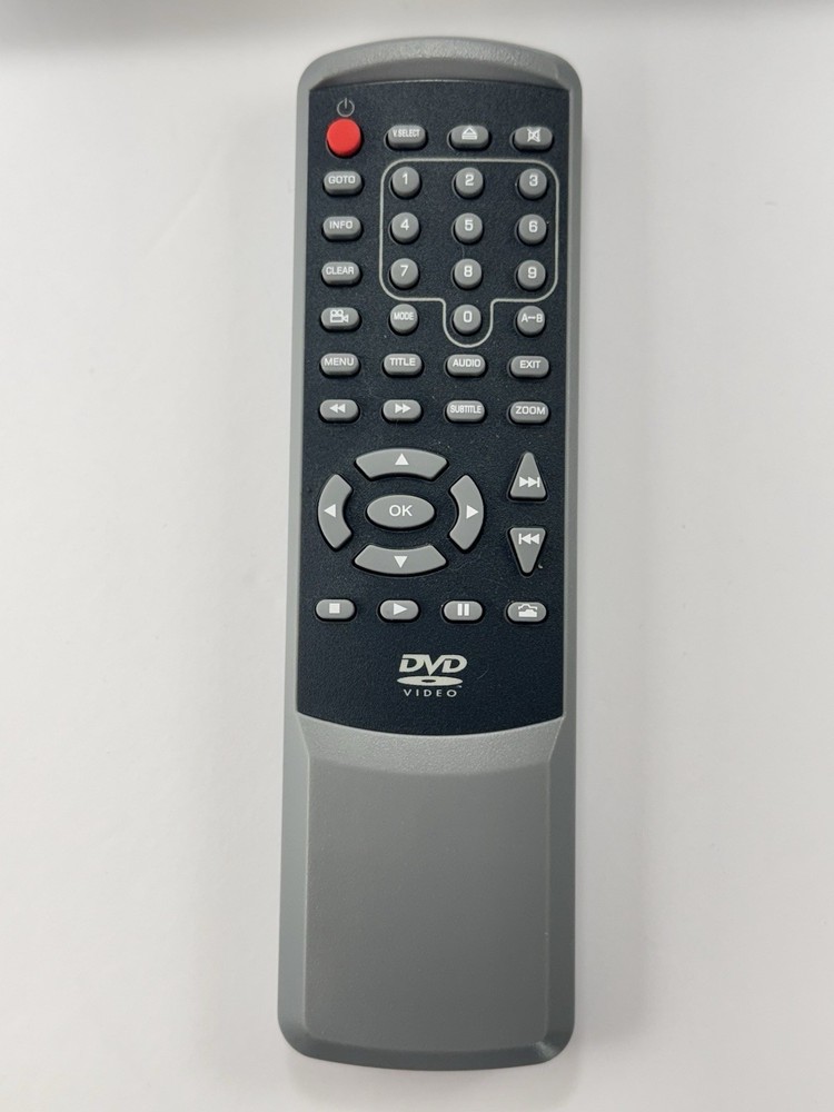 Oritron DVP3112 Progressive Scan DVD/CD Player WITH REMOTE – Tested & Working