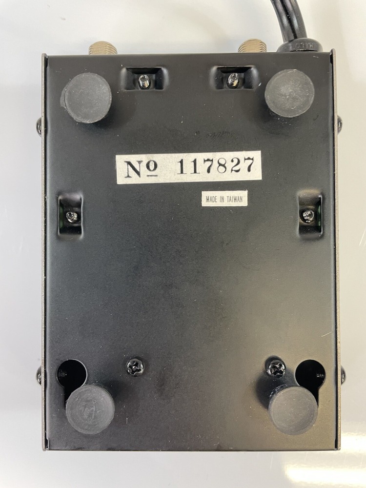 Cabletronix CTA-15/ Amplifier UHF/ VHF/ FM