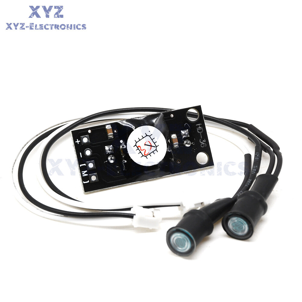 5V Solar Energy Panel Tracking Sensor Module Automatic Circuit Board Single Axis