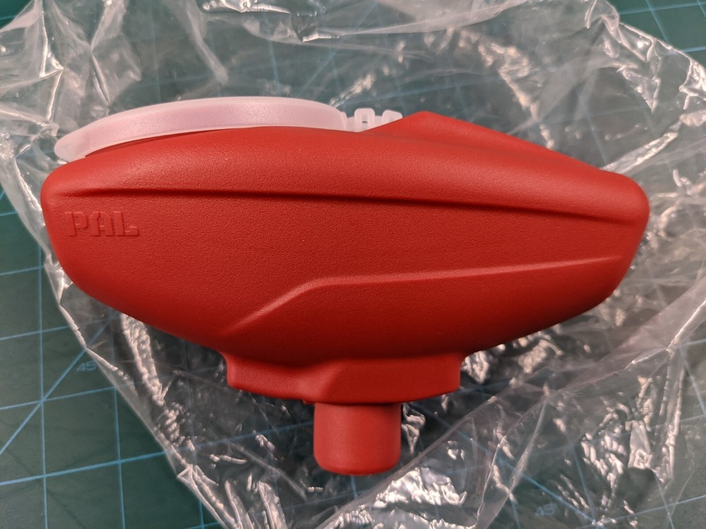 Planet Eclipse PALS loader. Red. Low capacity. BNIB. Rare!