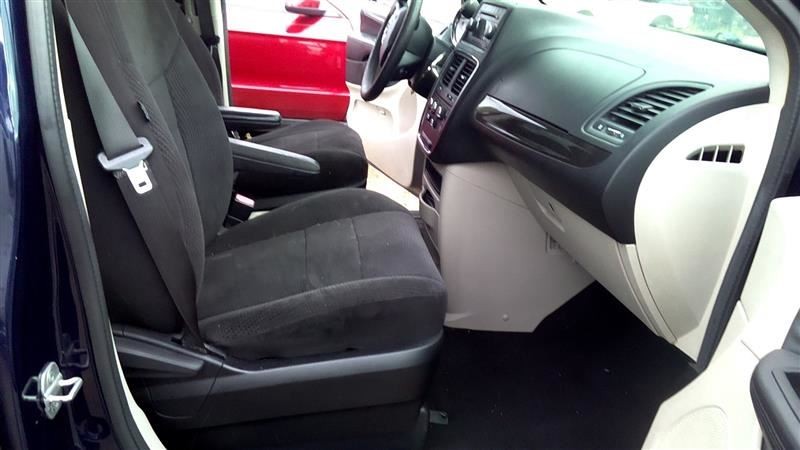 Blower Motor Front Fits 08-20 CARAVAN 103121221