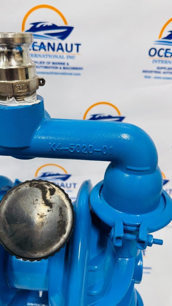 DOLPHINE DIAPHRAGM PUMP M4 1.5 INCH