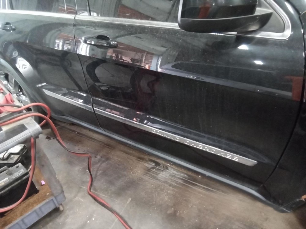 Driver Left Front Spindle/Knuckle Fits 11-15 DURANGO 1484896