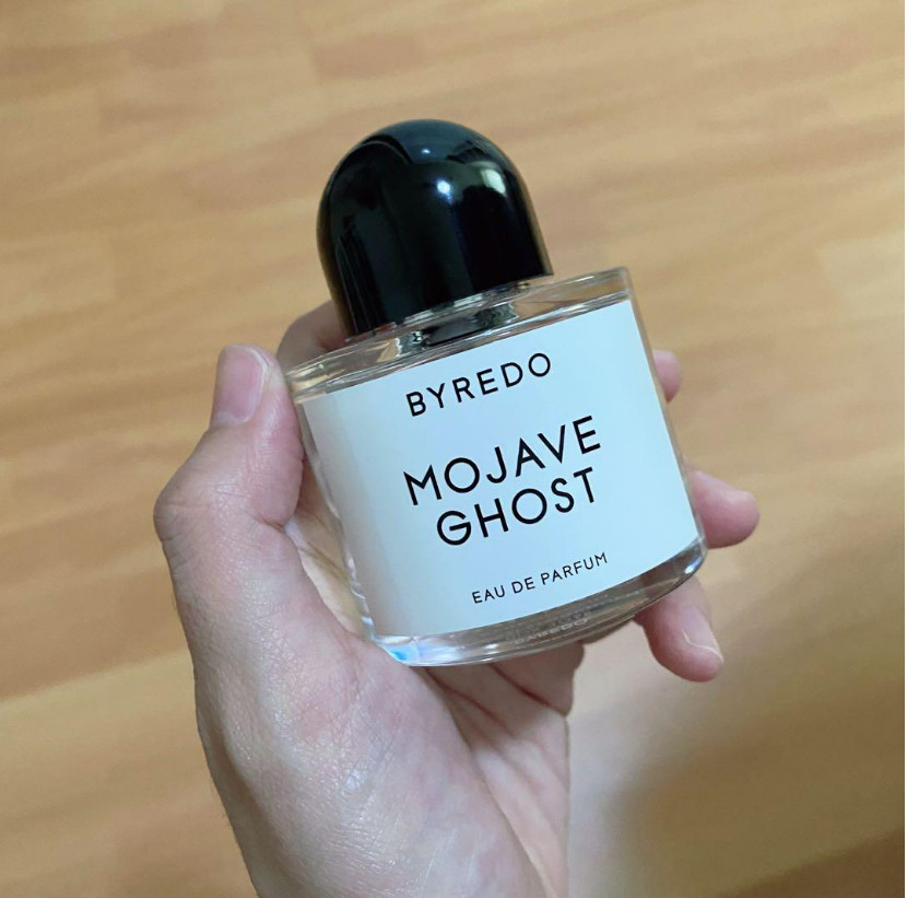 Mojave Ghost Eau de Parfum 3.4 oz Unisex Perfume Fresh Scent