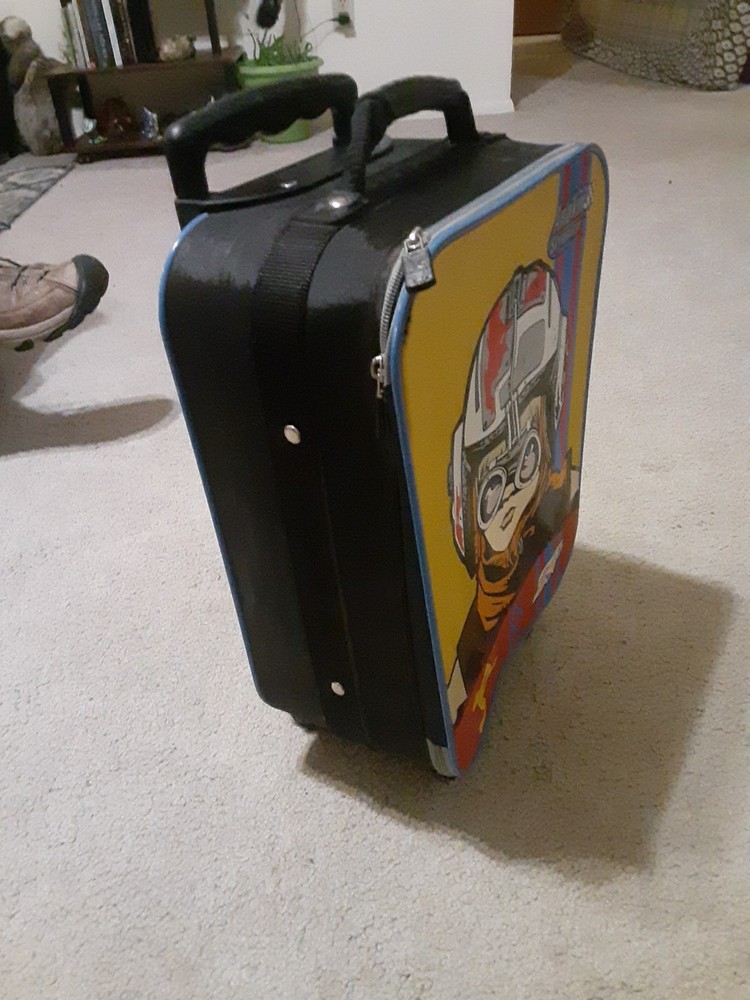 Anakin Skywalker Childs Rolling Suitcase