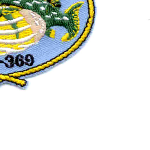 SS-369 USS Kete Patch - Small