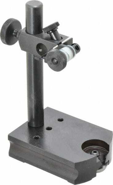 Squar-OL Fine Adjustment Indicator Positioner & Holder with Base