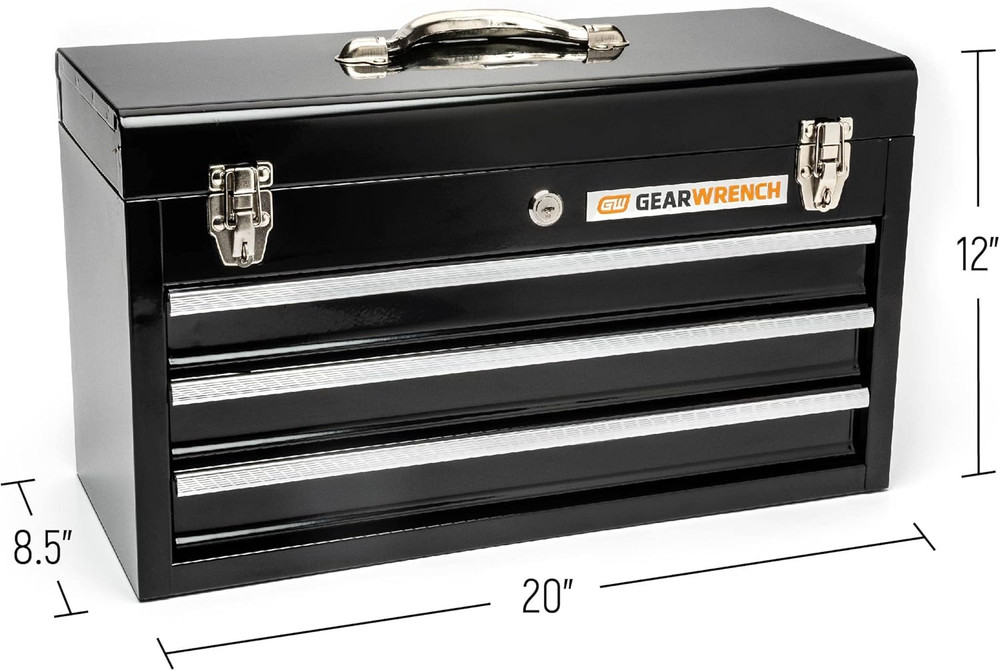3 Drawer Tool Box - 83151
